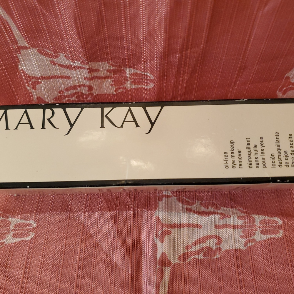 Mary Kay Oil Free Eye Makeup Remover